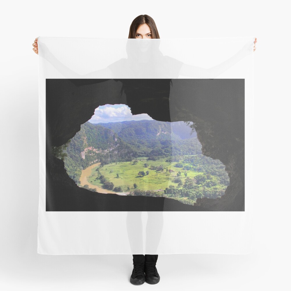 Cueva Ventana Scarf