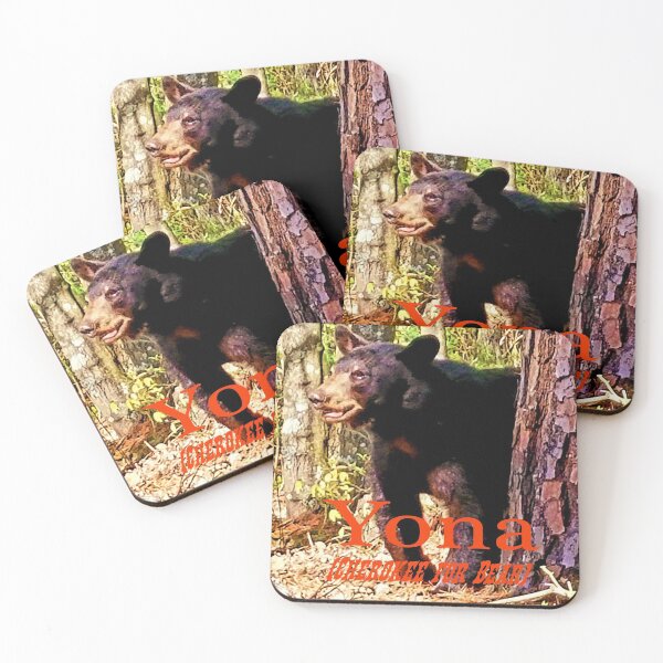Item preview, BEAR  "YONA" designed and sold by Blackhawk Tiller.