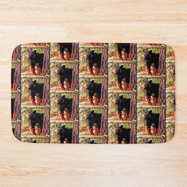 Item preview, BEAR  "YONA" designed and sold by Blackhawk Tiller.