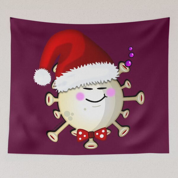 Item preview, Christmas presents the Simonsitos, the viruses of good luck designed and sold by simonsitos.