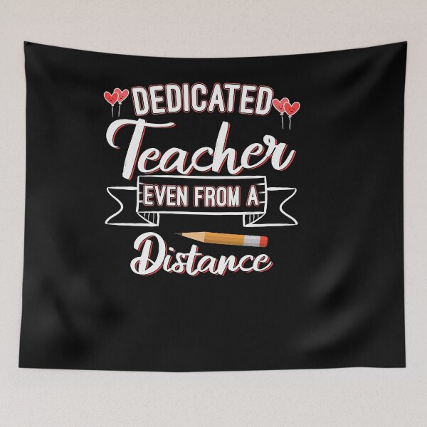Item preview, Teacher teacher at home online designed and sold by titanosdesign.