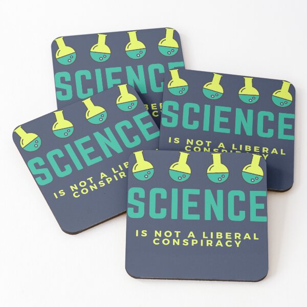 Item preview, Science is not a liberal conspiracy designed and sold by shaune23.