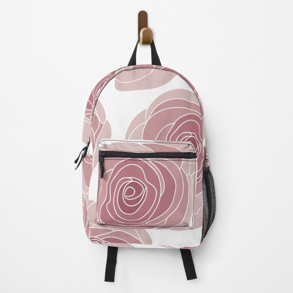 Item preview, Backpack designed and sold by wallflowerbee.