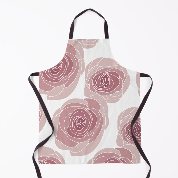 Item preview, Pink Rose Pattern designed and sold by wallflowerbee.