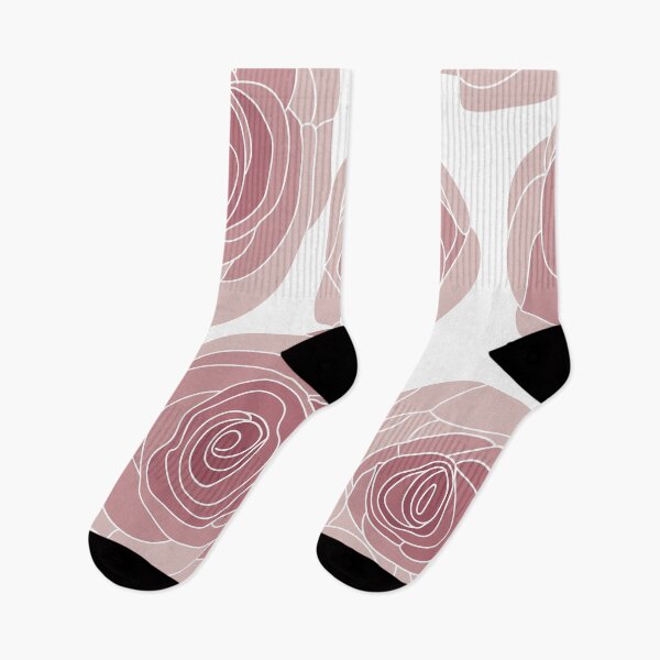 Item preview, Pink Rose Pattern designed and sold by wallflowerbee.