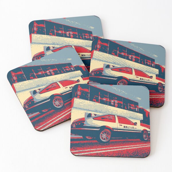 Item preview, Toyota AE86 Trueno Rear 1  designed and sold by NawbuSmart.