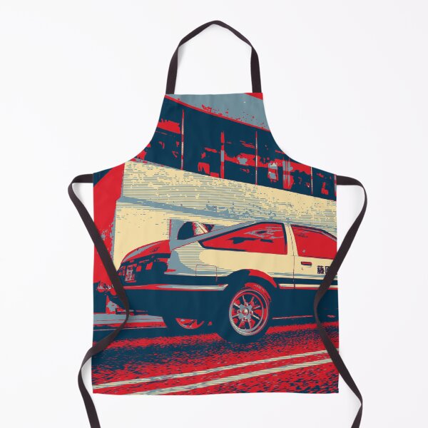 Item preview, Toyota AE86 Trueno Rear 1  designed and sold by NawbuSmart.