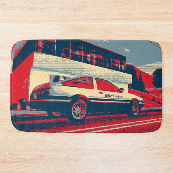 Item preview, Toyota AE86 Trueno Rear 1  designed and sold by NawbuSmart.