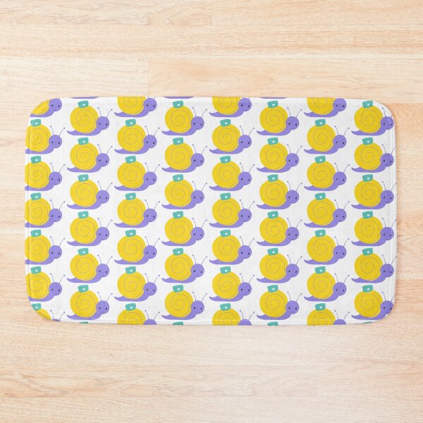 Item preview, Snail Mail Snail - Purple designed and sold by TheWriterie.