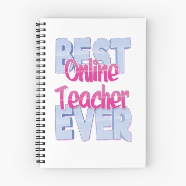 Item preview, Best Online Teacher Ever designed and sold by ProjectX23.