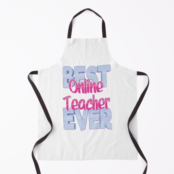 Item preview, Best Online Teacher Ever designed and sold by ProjectX23.