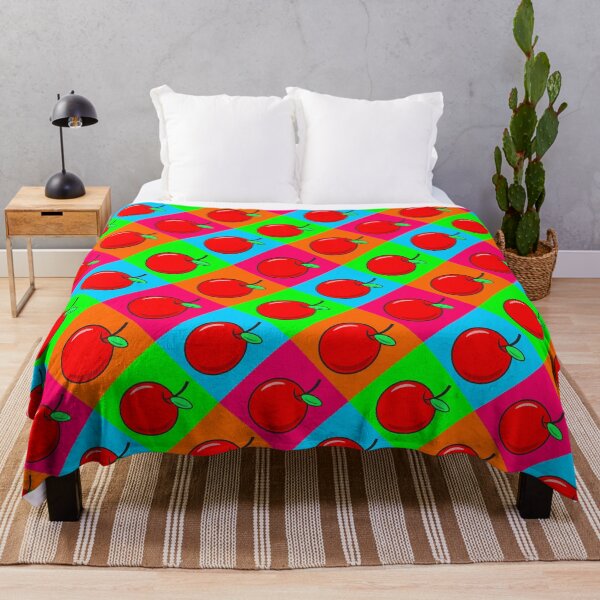 Item preview, Cherry Pattern | Pop Art designed and sold by williamcuccio.
