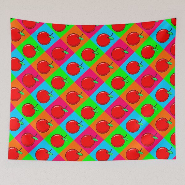 Item preview, Cherry Pattern | Pop Art designed and sold by williamcuccio.