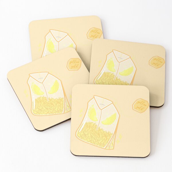 Item preview, Yellow Gold Tea designed and sold by lavender-sketch.