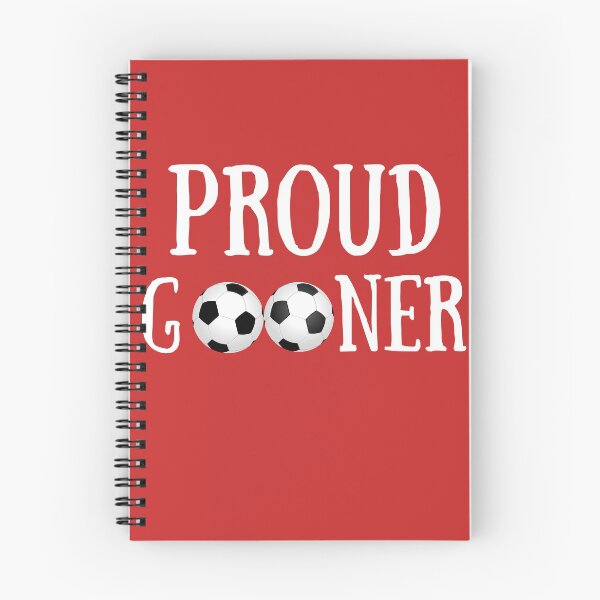 Item preview, Proud Gooner designed and sold by Lorify.