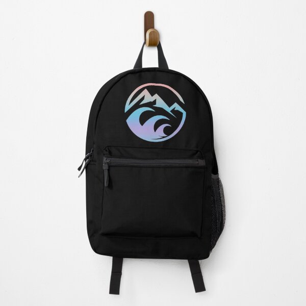 Item preview, mountain ocean iridescence  designed and sold by pholange.