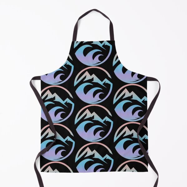 Item preview, mountain ocean iridescence designed and sold by pholange.