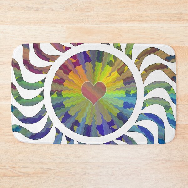 Item preview, Radiant Love designed and sold by Melissa J Barrett.
