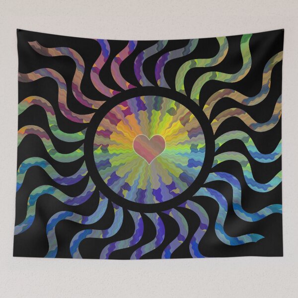 Item preview, Radiant Love designed and sold by Melissa J Barrett.