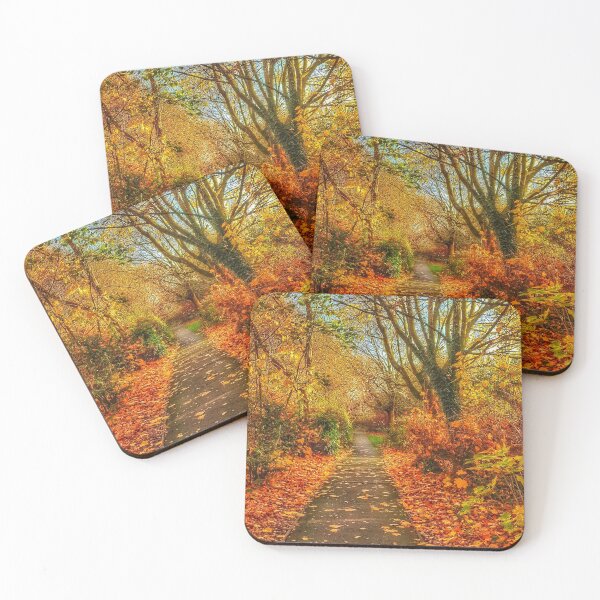 Item preview, Autumn Walk designed and sold by ThePictureMan.