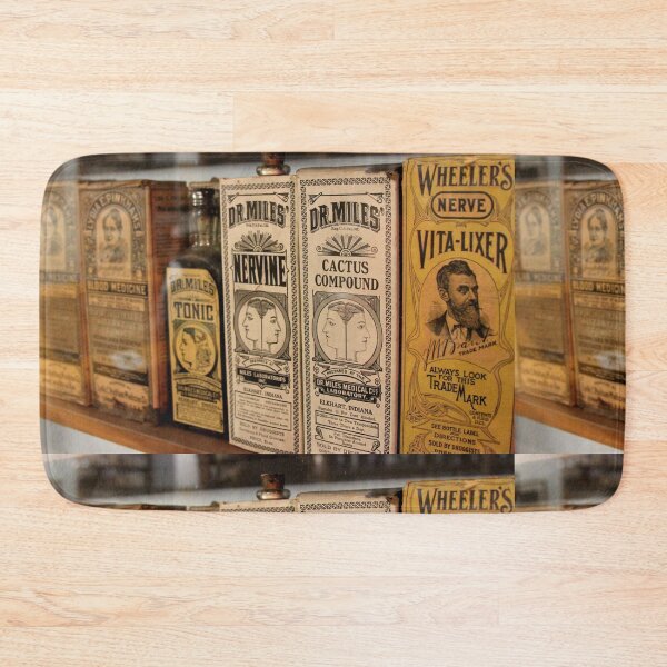 Item preview, Apothecary designed and sold by Paula Bielnicka.