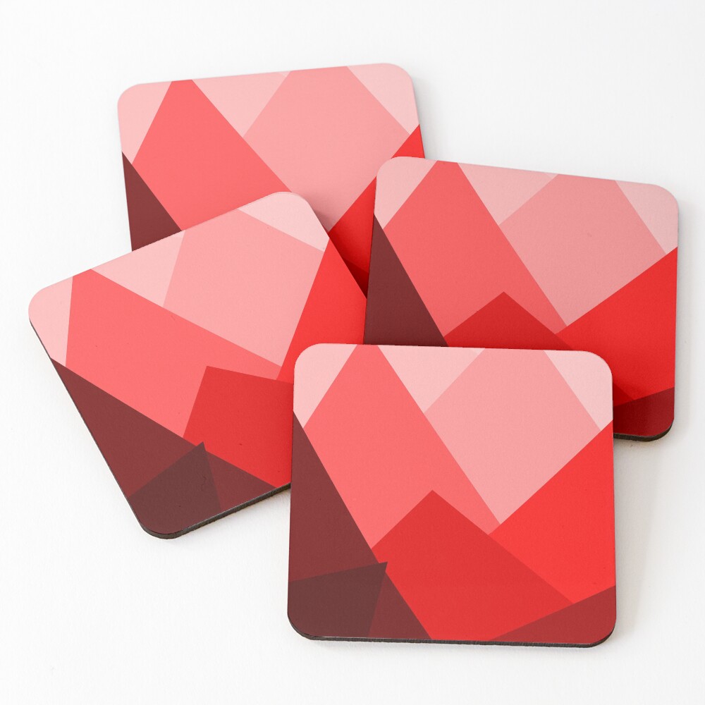 Item preview, Coasters (Set of 4) designed and sold by GiftWorks.