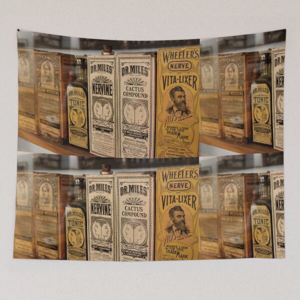 Item preview, Apothecary designed and sold by Paula Bielnicka.