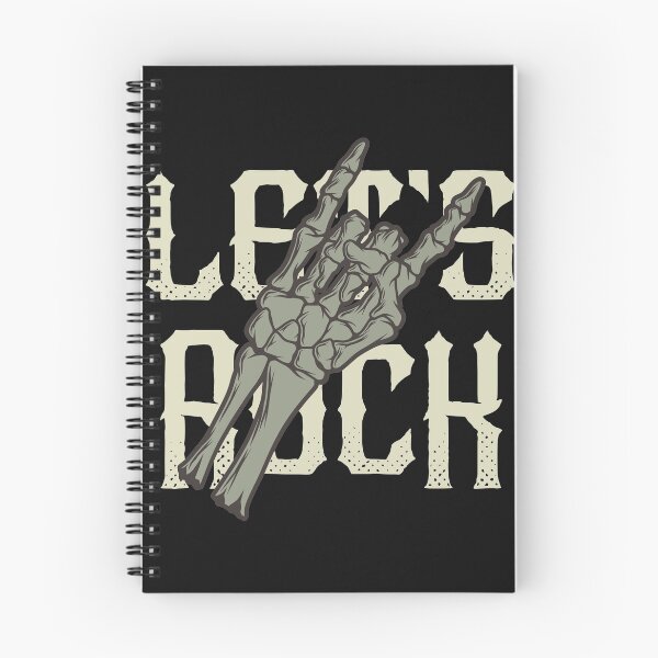 Item preview, Lets Rock |MetalCore| designed and sold by walidsam07.