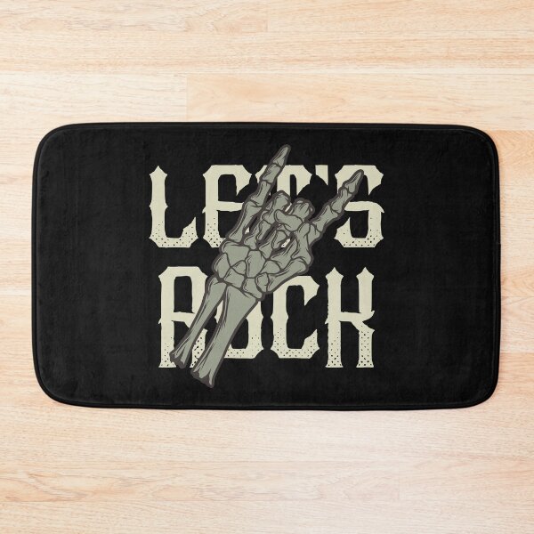 Item preview, Lets Rock |MetalCore| designed and sold by walidsam07.