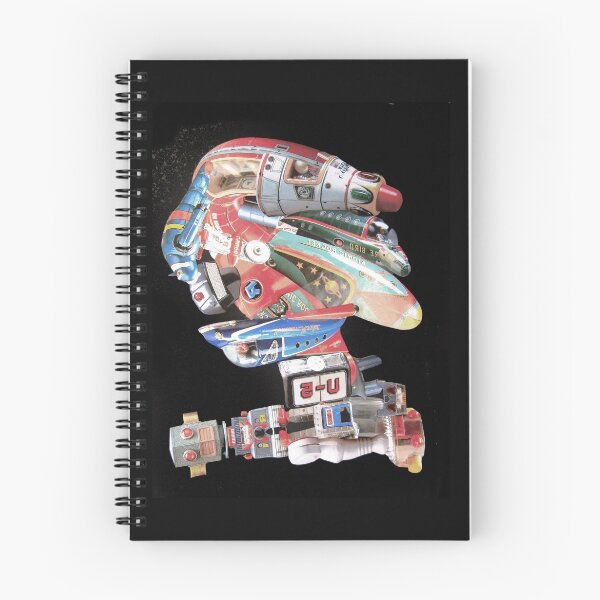Item preview, Oh My Robot. designed and sold by Andrew Nawroski.