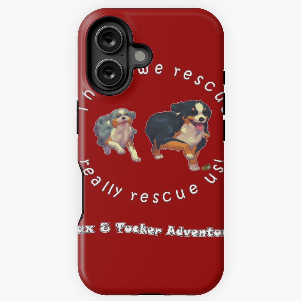 Item preview, iPhone Magsafe Tough Case designed and sold by ehlersed.
