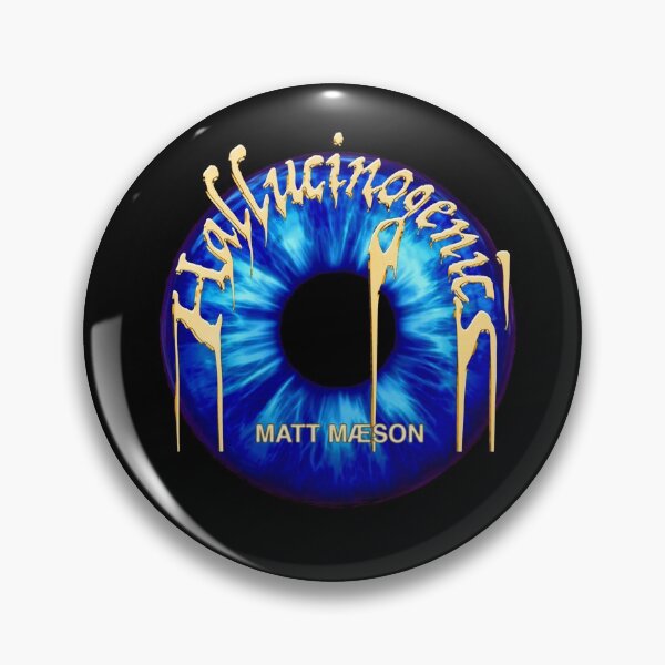 Item preview, Matt Maeson Hallucinogenics designed and sold by daisy-xoxoxo.