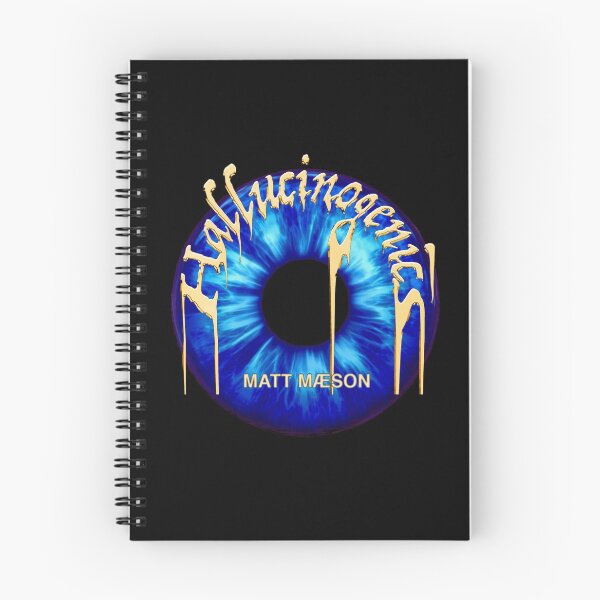 Item preview, Matt Maeson Hallucinogenics designed and sold by daisy-xoxoxo.