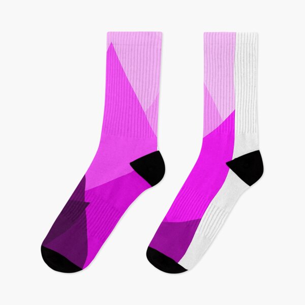 Artikelvorschau, Lebendiges rosa Polygonmuster entworfen und verkauft von GiftWorks.