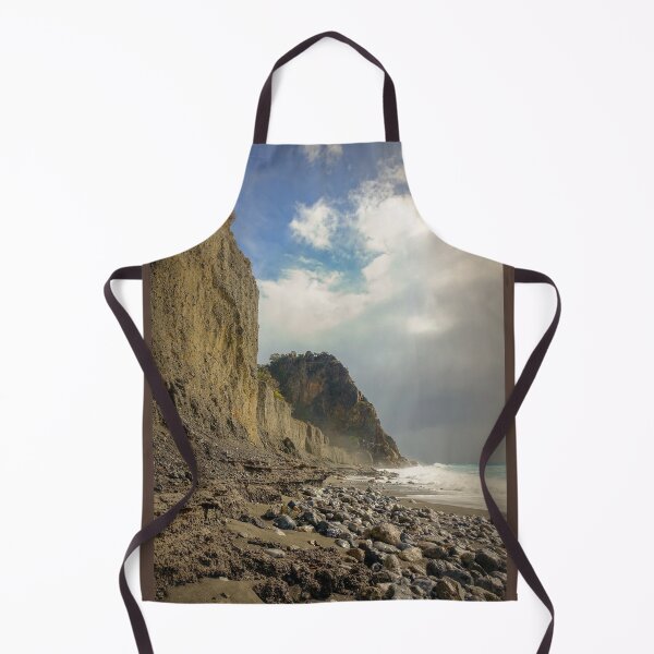 Item preview, The Mind-blowing Domata Beach on the Southern Shores of Crete, Greece designed and sold by AWomanAfoot.