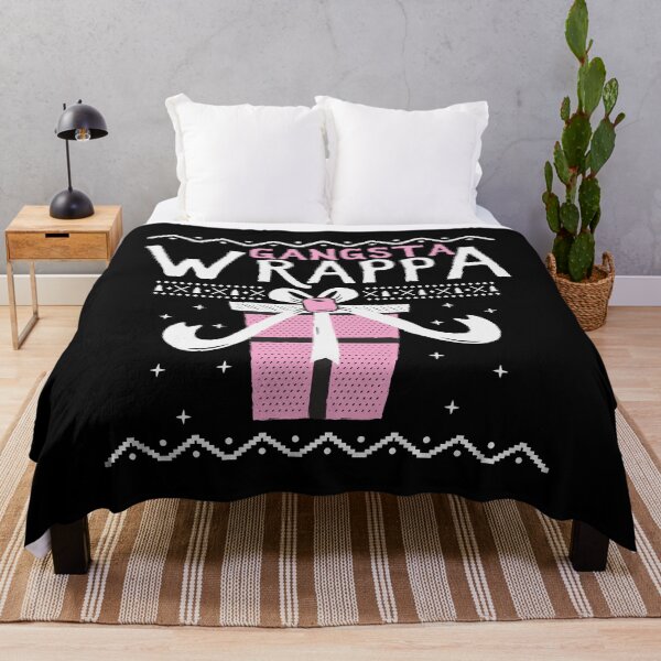 Item preview, Gangsta Wrappa designed and sold by Phate86.