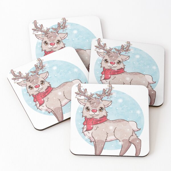 Item preview, Chibi Deer designed and sold by WendolyF96.