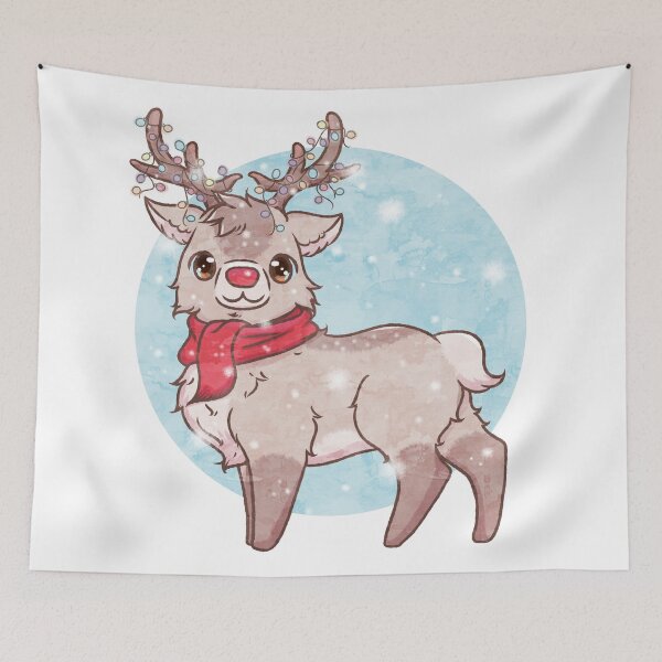 Item preview, Chibi Deer designed and sold by WendolyF96.