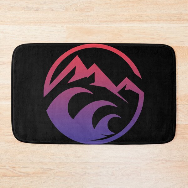 Item preview, mountain ocean twilight  designed and sold by pholange.