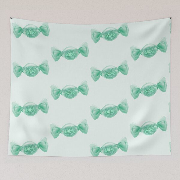 Item preview, Bubblegum Baby Bundle - Aqua Green (Incl. Maternity & Baby Designs) designed and sold by PawsitiveMum.
