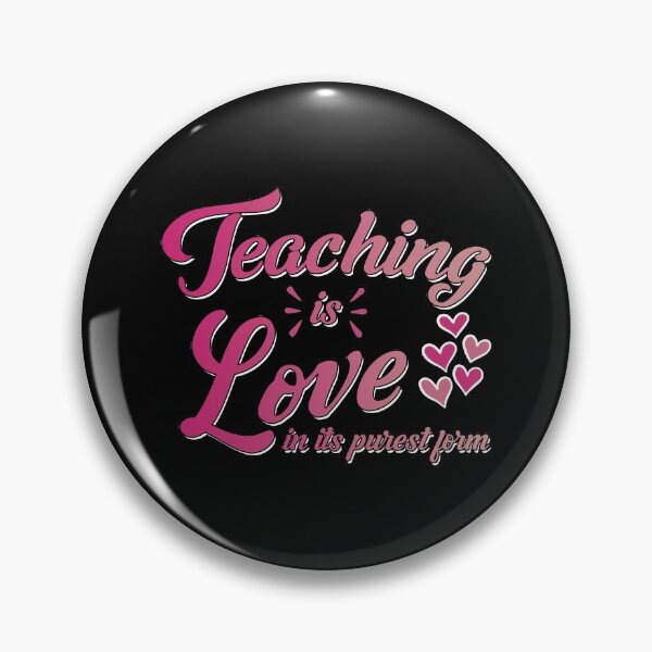 Item preview, Teacher teacher love education school training designed and sold by titanosdesign.