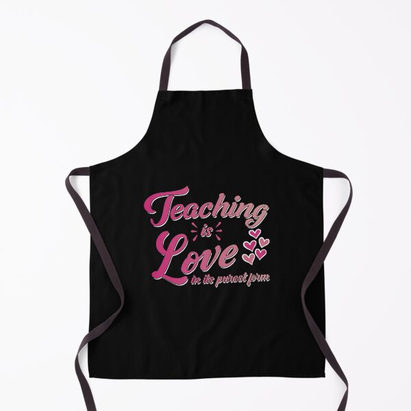 Item preview, Teacher teacher love education school training designed and sold by titanosdesign.