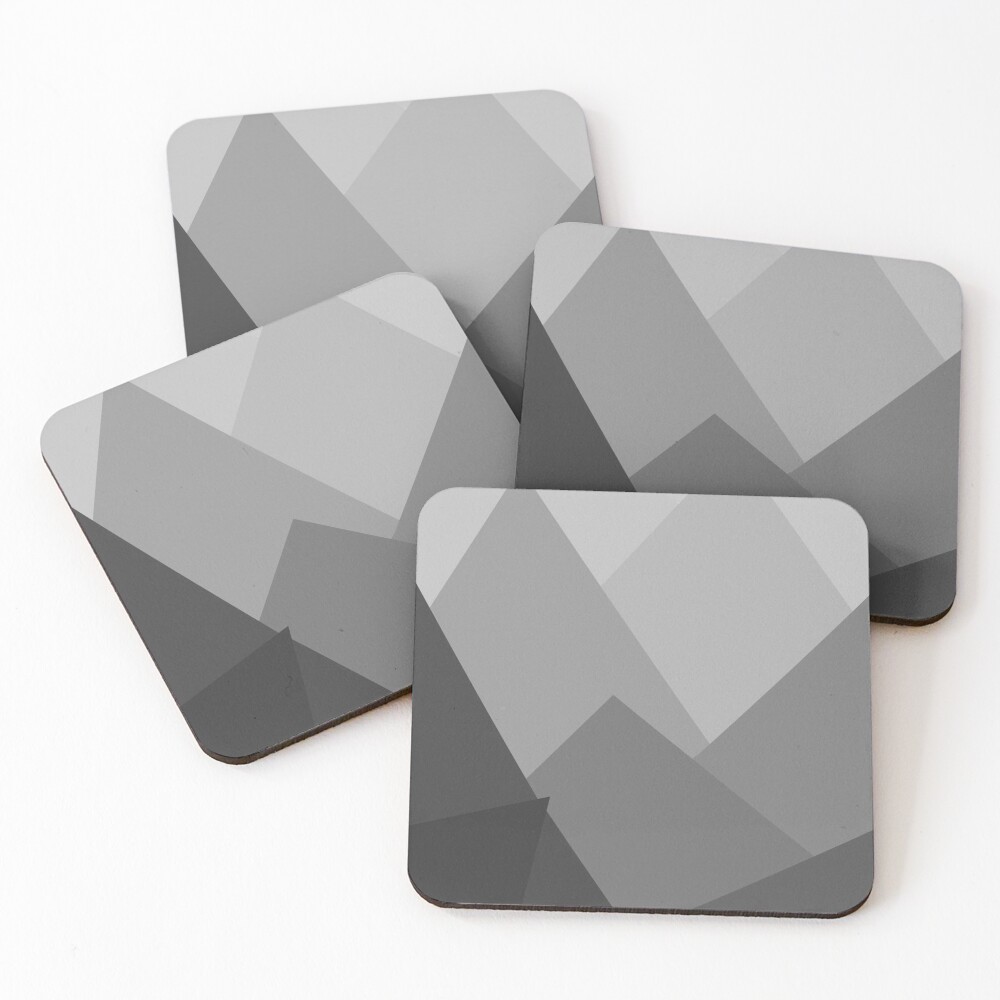 Item preview, Coasters (Set of 4) designed and sold by GiftWorks.