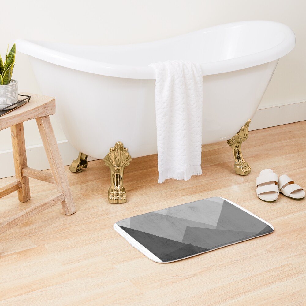 Item preview, Bath Mat designed and sold by GiftWorks.
