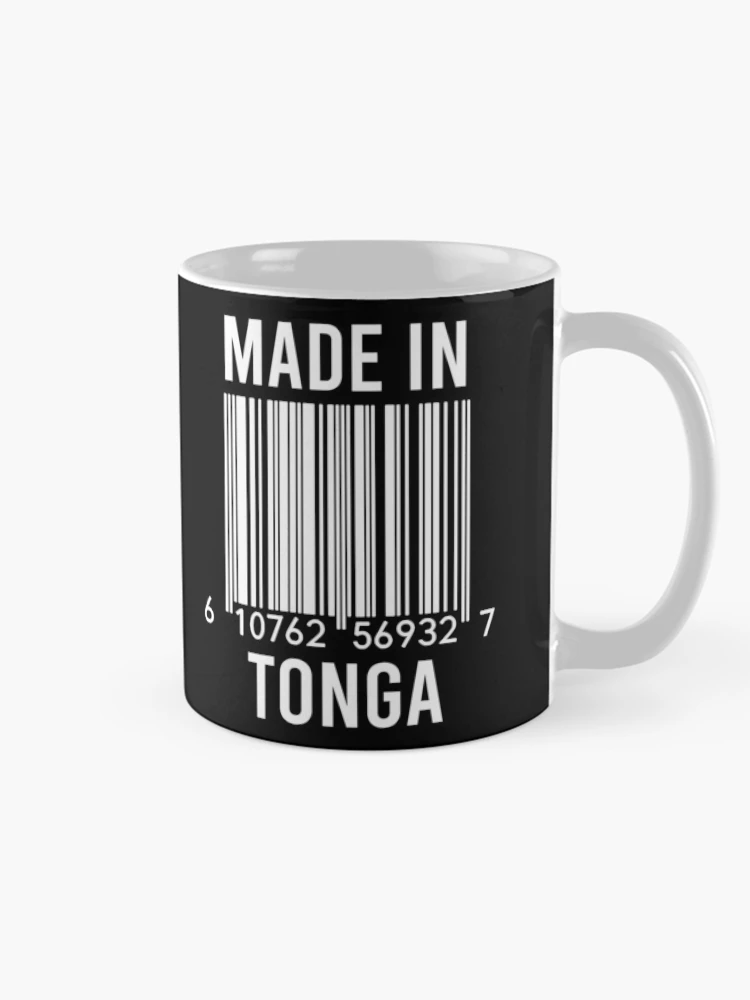 Thumbnail 3 of 6, Coffee Mug, Made In Tonga designed and sold by RandomStuffShop.