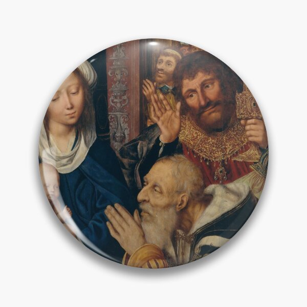 Item preview, Adoration of the Magi, Christmas designed and sold by ScienceSource.