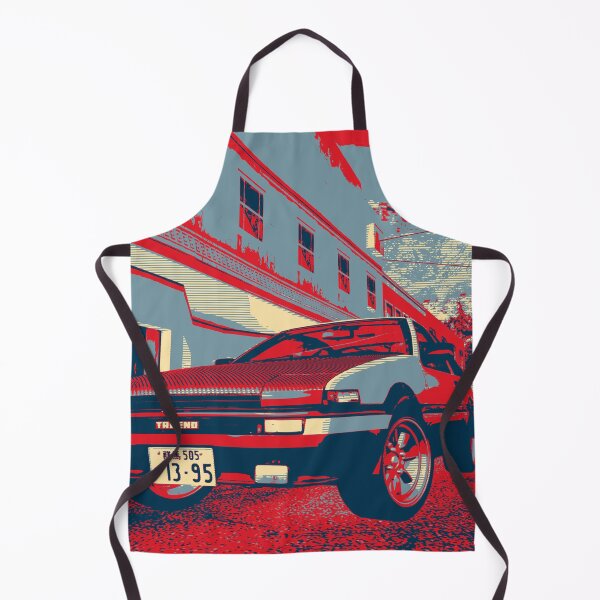 Item preview, Toyota AE86 Trueno Front 2 designed and sold by NawbuSmart.