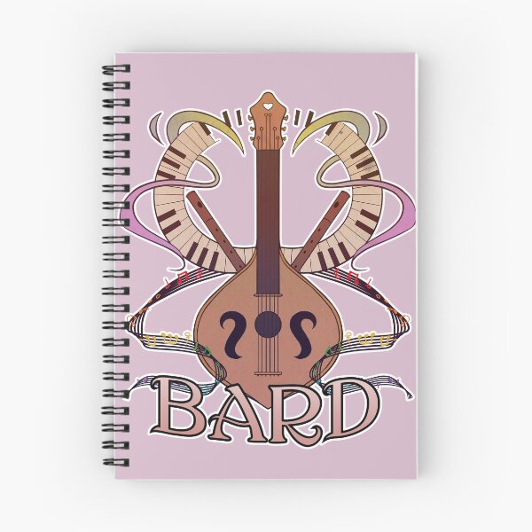Item preview, The Bard designed and sold by Pompadorkery.