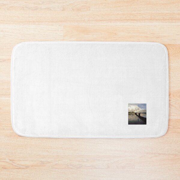 Item preview, Bells Bridge, Glasgow designed and sold by lynncuthbert.