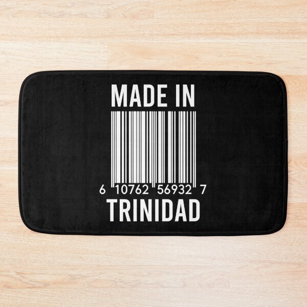 Item preview, Made In Trinidad designed and sold by RandomStuffShop.
